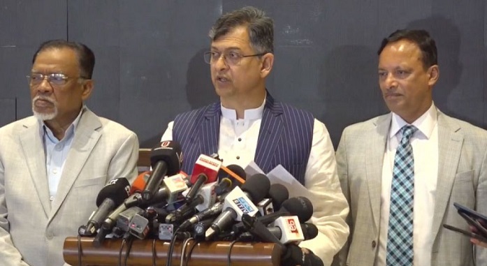 রাষ্ট্রের নাম নয়, কাঠামোগত ভারসাম্যে আস্থা-ঐকমত্য আলোচনায় বিএনপির সুক্ষ্ম অবস্থান